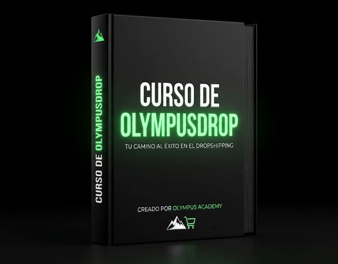 Curso de Pagina Shadow - OlympusDrop